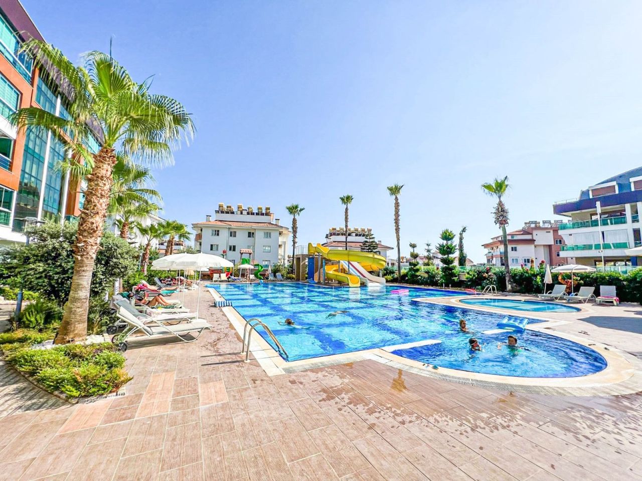 Апартаменты в Алании, Турция, 130 м² - фото 3