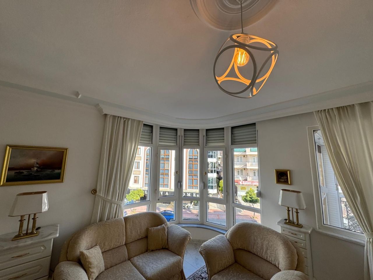 Апартаменты в Алании, Турция, 100 м² - фото 1