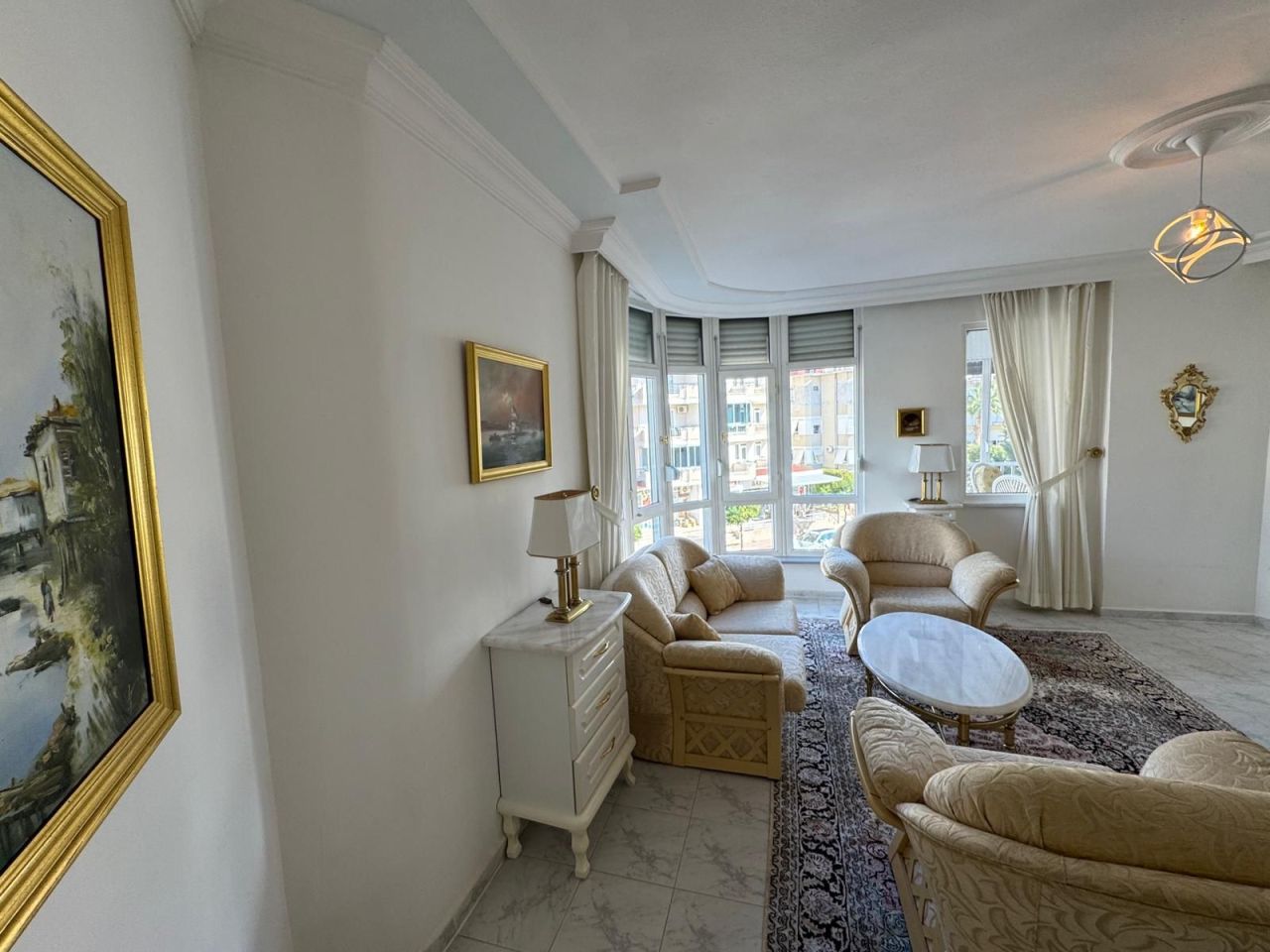 Апартаменты в Алании, Турция, 100 м² - фото 4