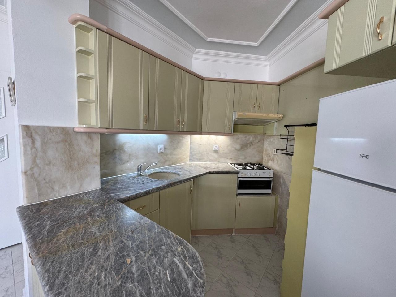 Апартаменты в Алании, Турция, 100 м² - фото 5