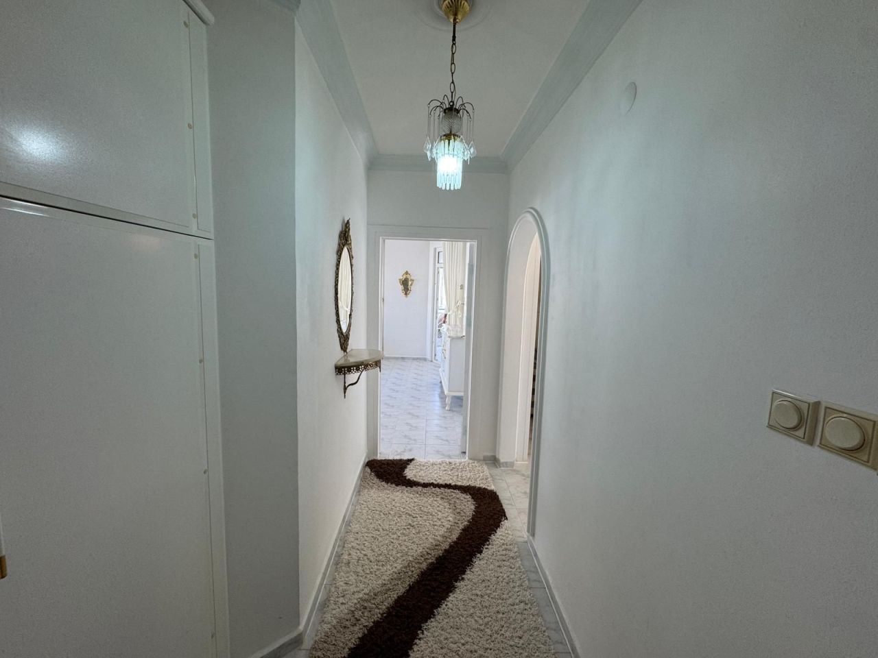 Апартаменты в Алании, Турция, 100 м² - фото 7