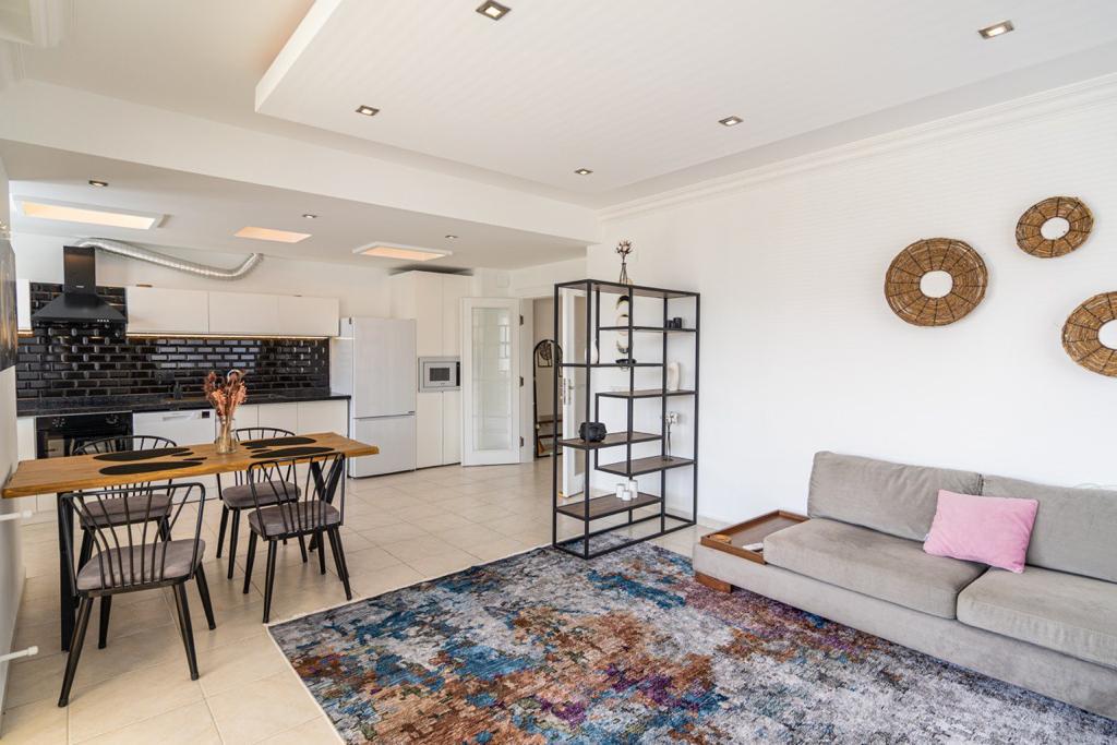 Апартаменты в Алании, Турция, 125 м² - фото 8