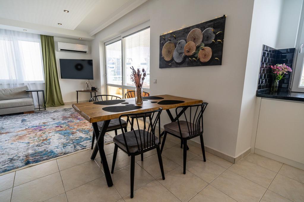 Апартаменты в Алании, Турция, 125 м² - фото 9