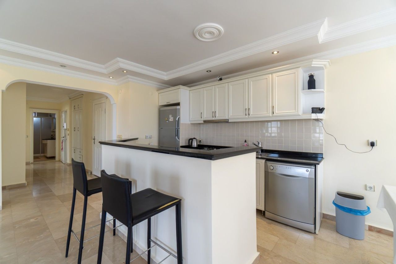 Квартира в Алании, Турция, 100 м² - фото 1