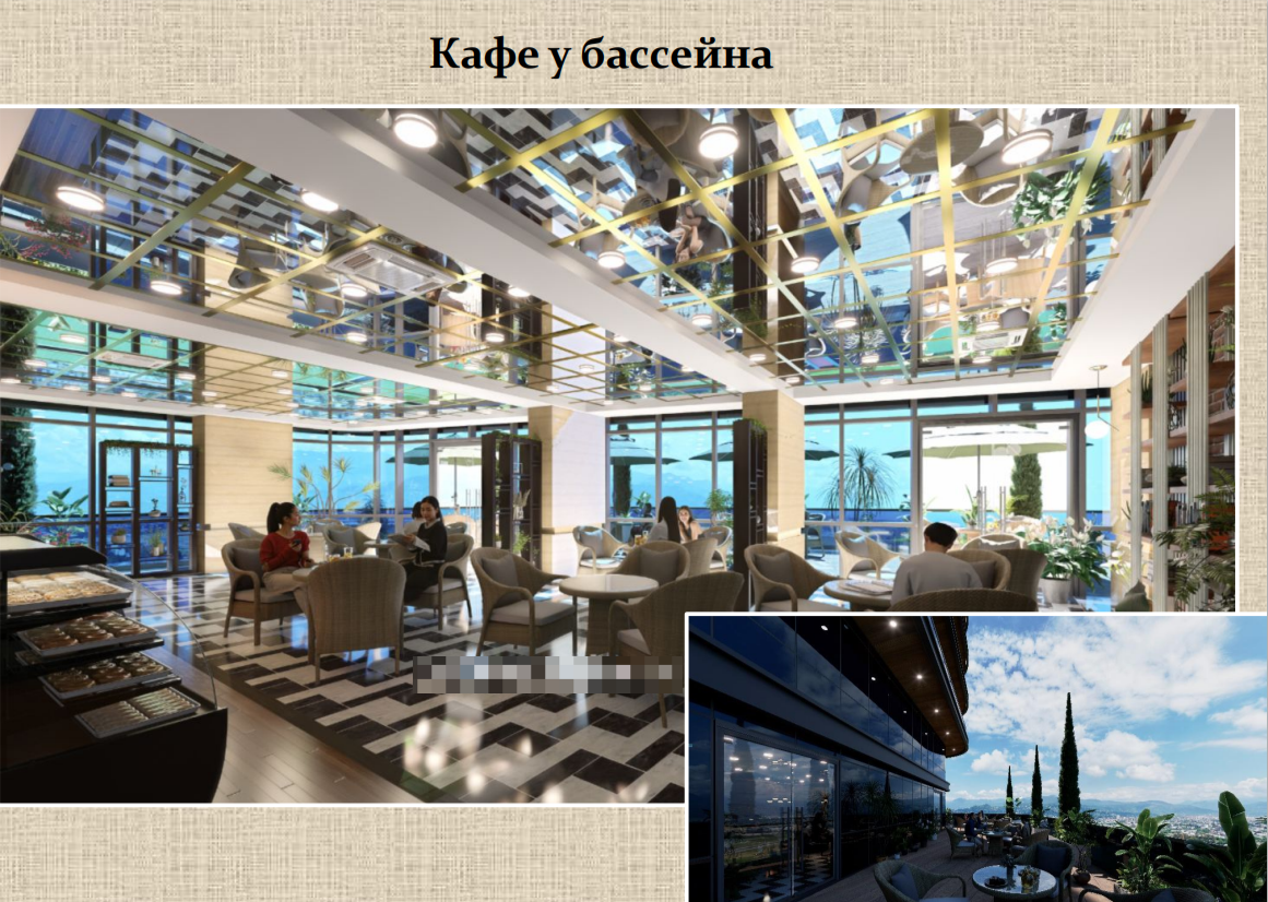 Квартира в Батуми, Грузия, 33.4 м² - фото 7