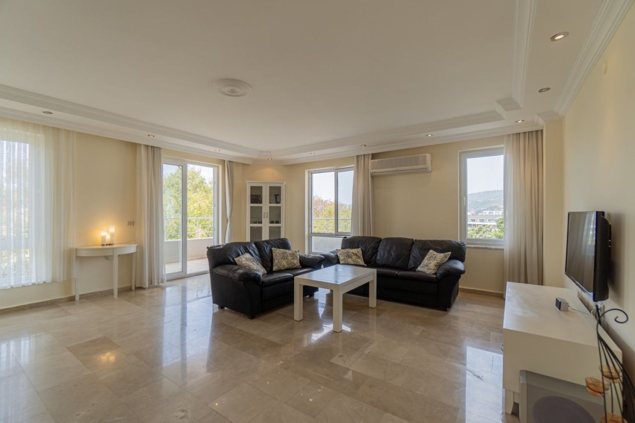 Квартира в Алании, Турция, 100 м² - фото 7