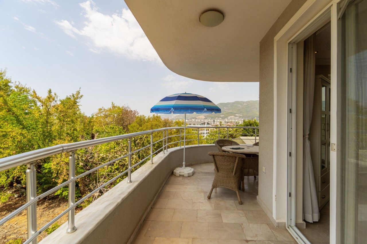 Квартира в Алании, Турция, 100 м² - фото 6