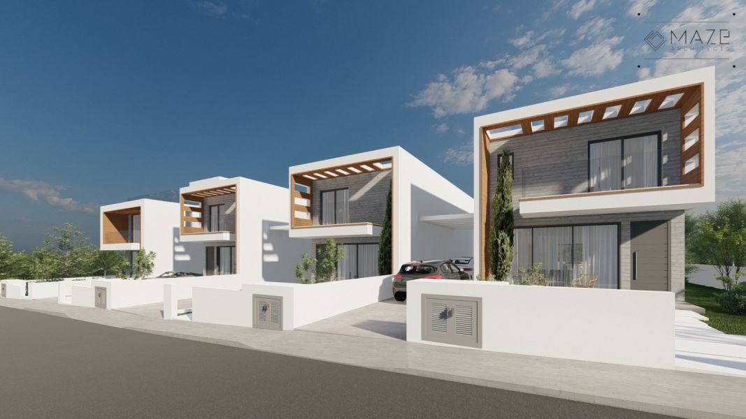 Вилла в Героскипу, Кипр, 180 м² - фото 9