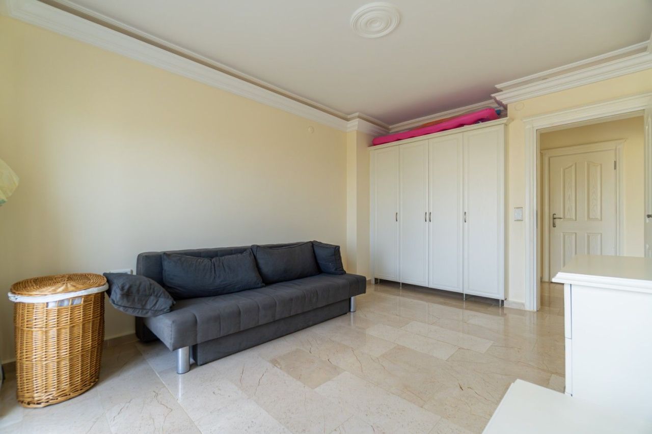 Квартира в Алании, Турция, 100 м² - фото 11