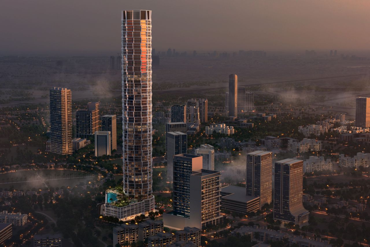 Офис в Дубае, ОАЭ, 75 м² - фото 6