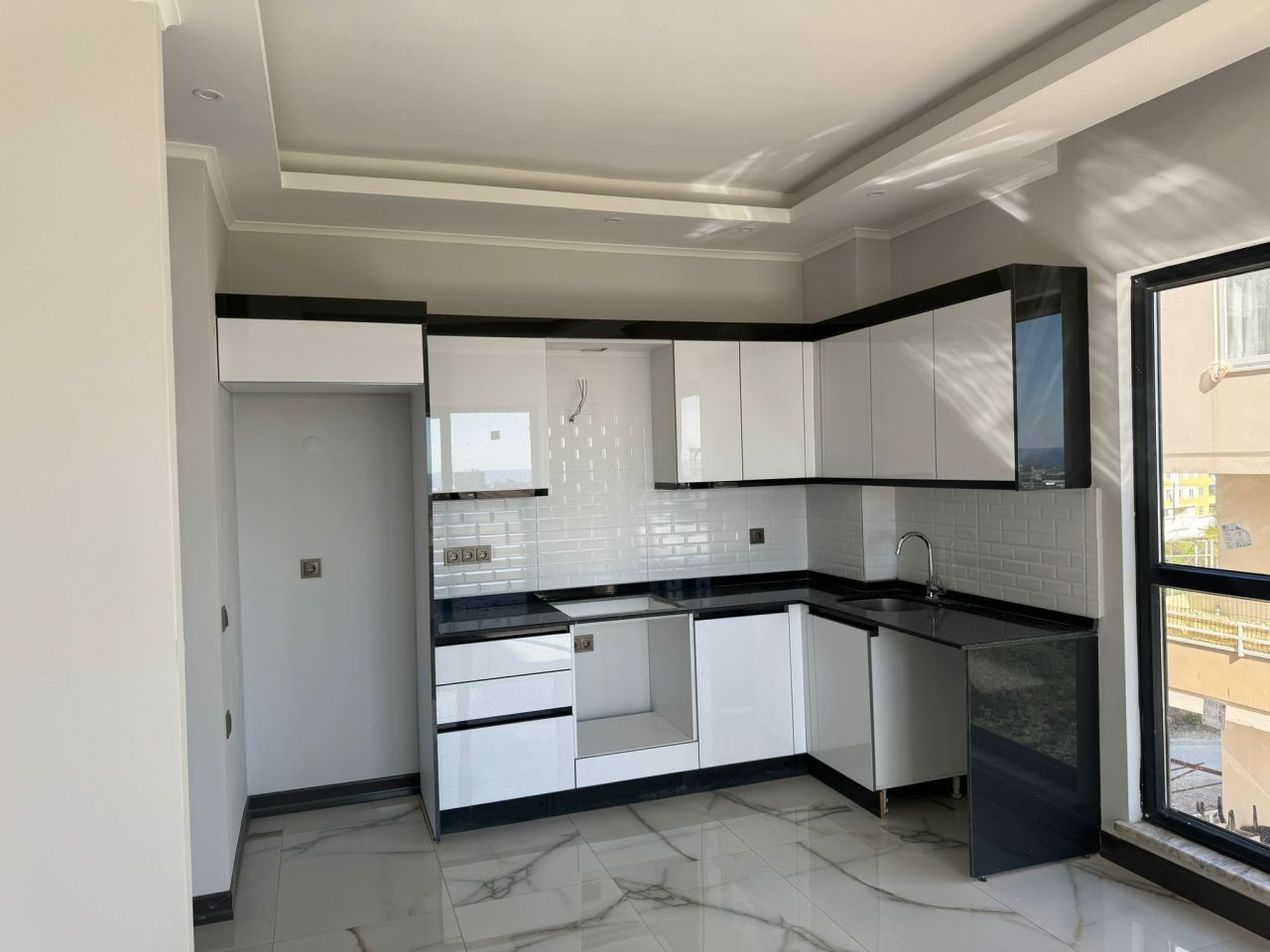 Квартира в Алании, Турция, 50 м² - фото 10