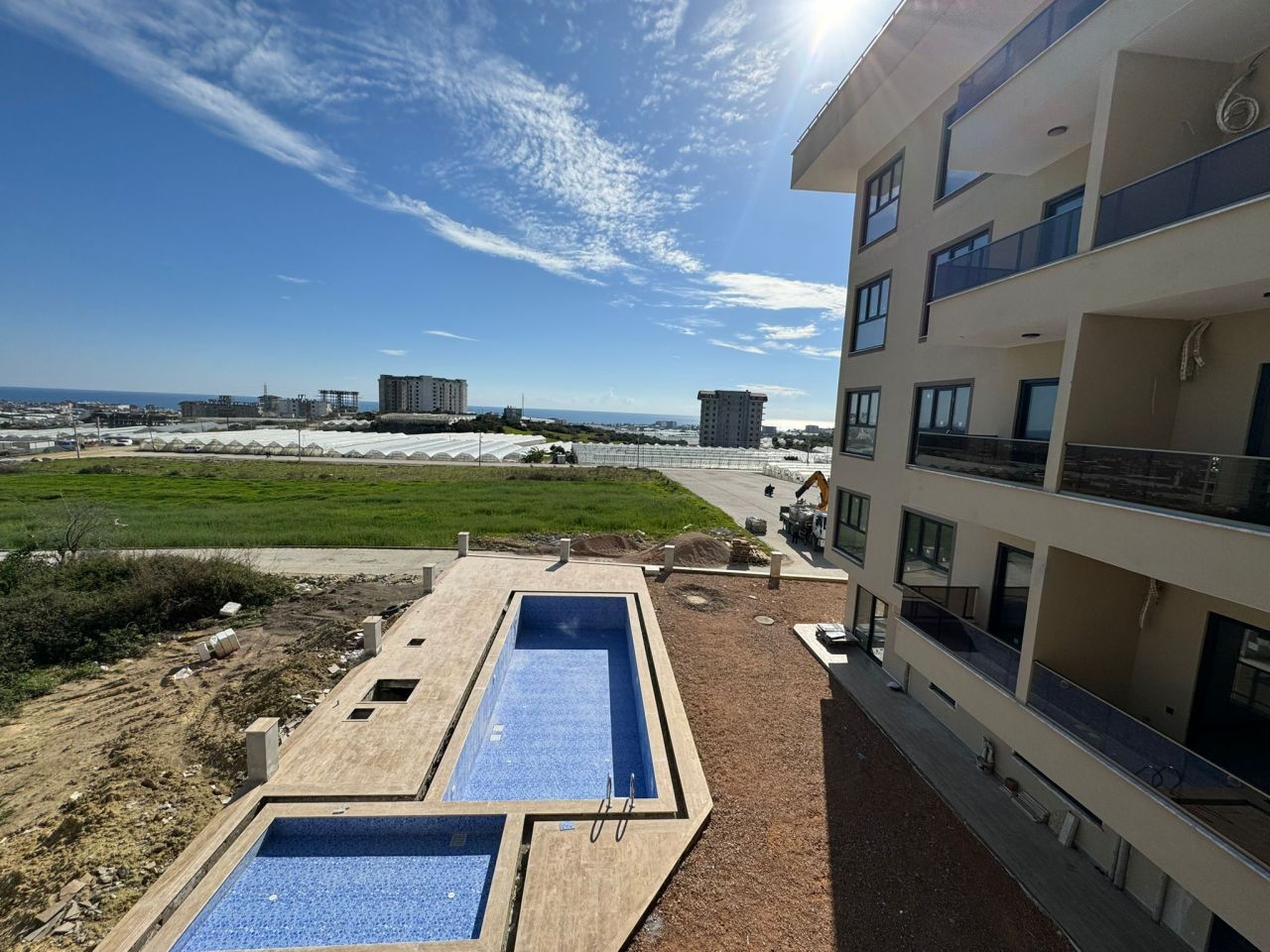 Квартира в Алании, Турция, 50 м² - фото 2