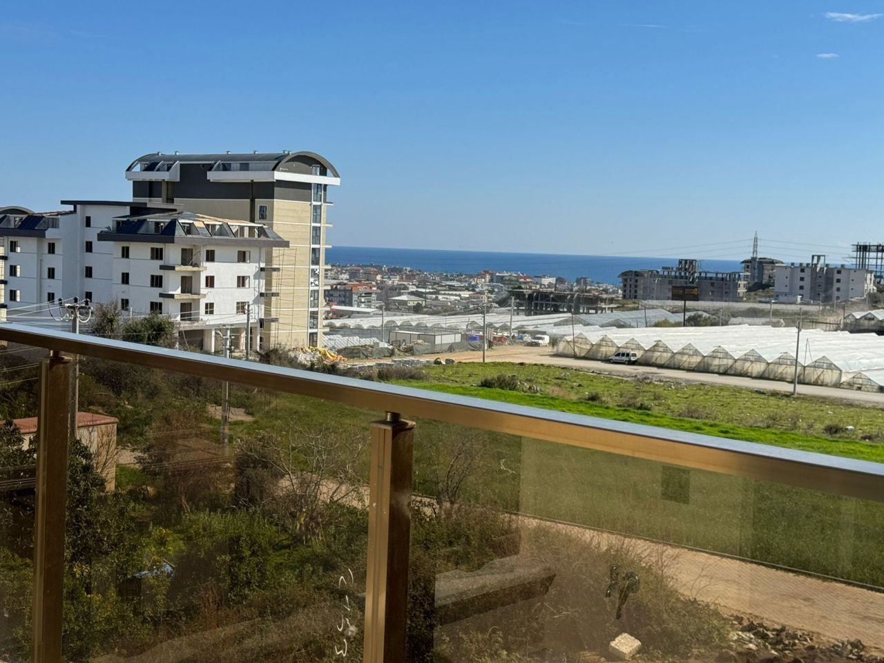 Квартира в Алании, Турция, 50 м² - фото 17