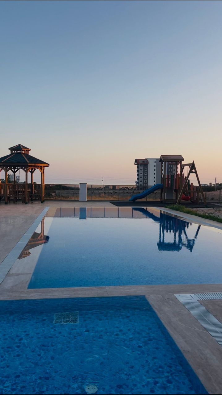 Квартира в Алании, Турция, 50 м² - фото 4