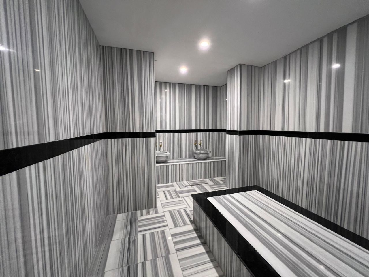 Квартира в Алании, Турция, 50 м² - фото 7