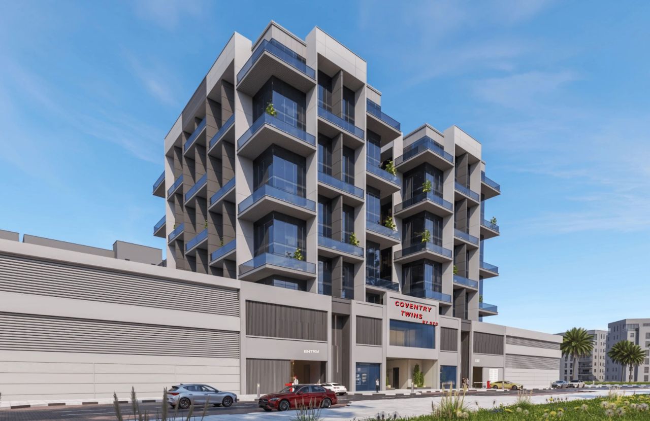 Коммерческая недвижимость в Дубае, ОАЭ, 76 м² - фото 3