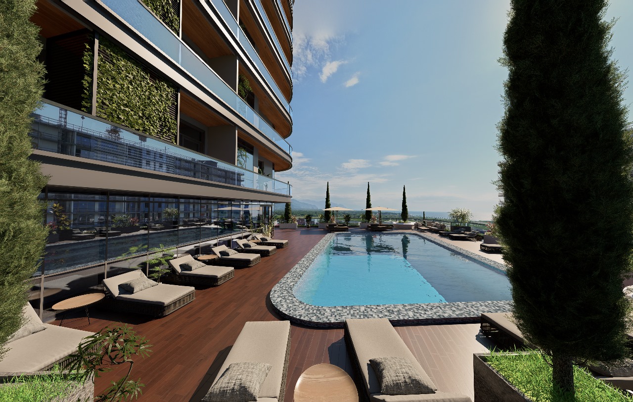 Квартира в Батуми, Грузия, 33.4 м² - фото 1