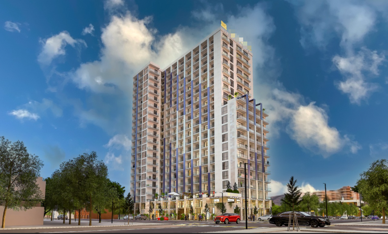 Квартира в Батуми, Грузия, 34.1 м² - фото 1