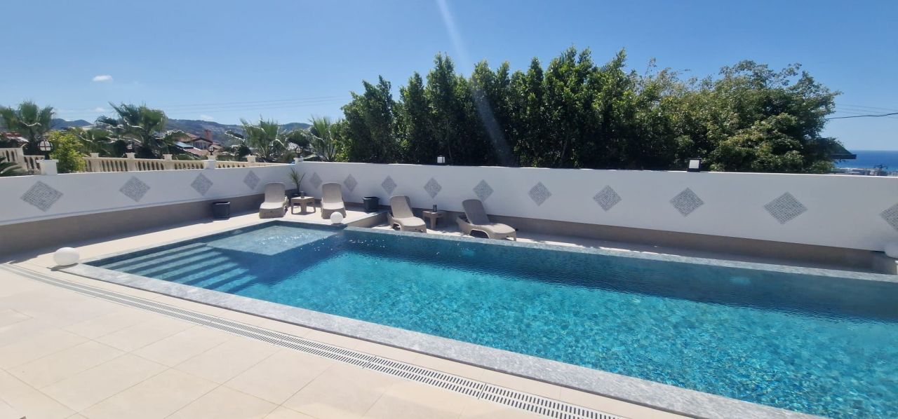 Вилла в Алании, Турция, 250 м² - фото 15