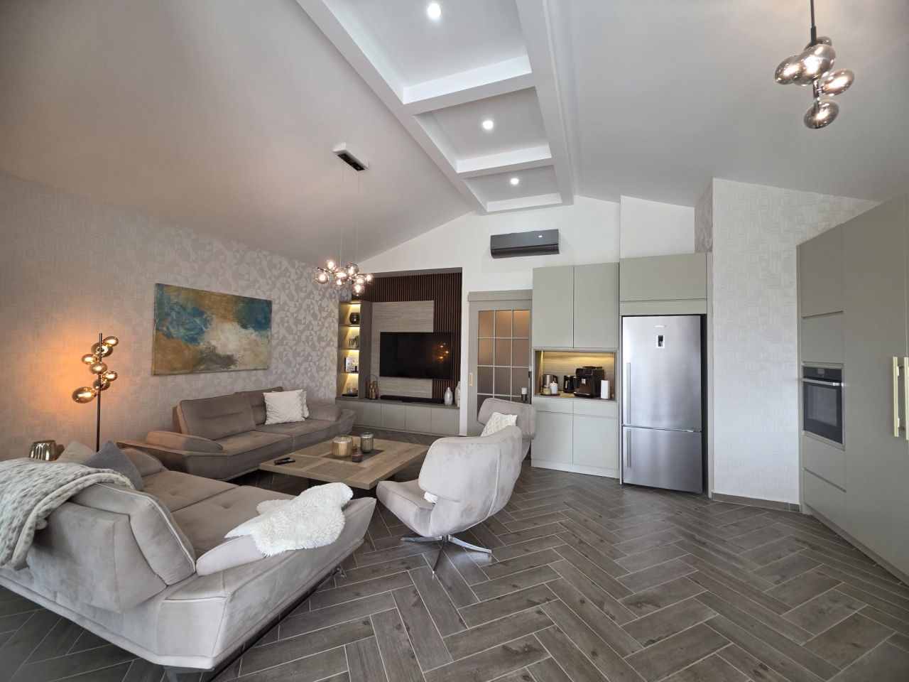 Вилла в Алании, Турция, 250 м² - фото 4