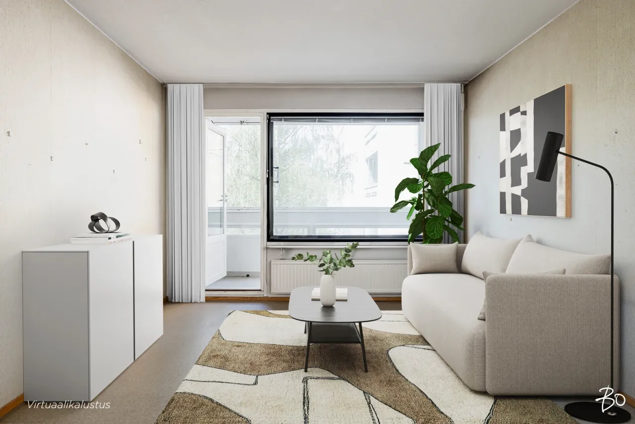 Квартира в Эспоо, Финляндия, 77.5 м² - фото 2