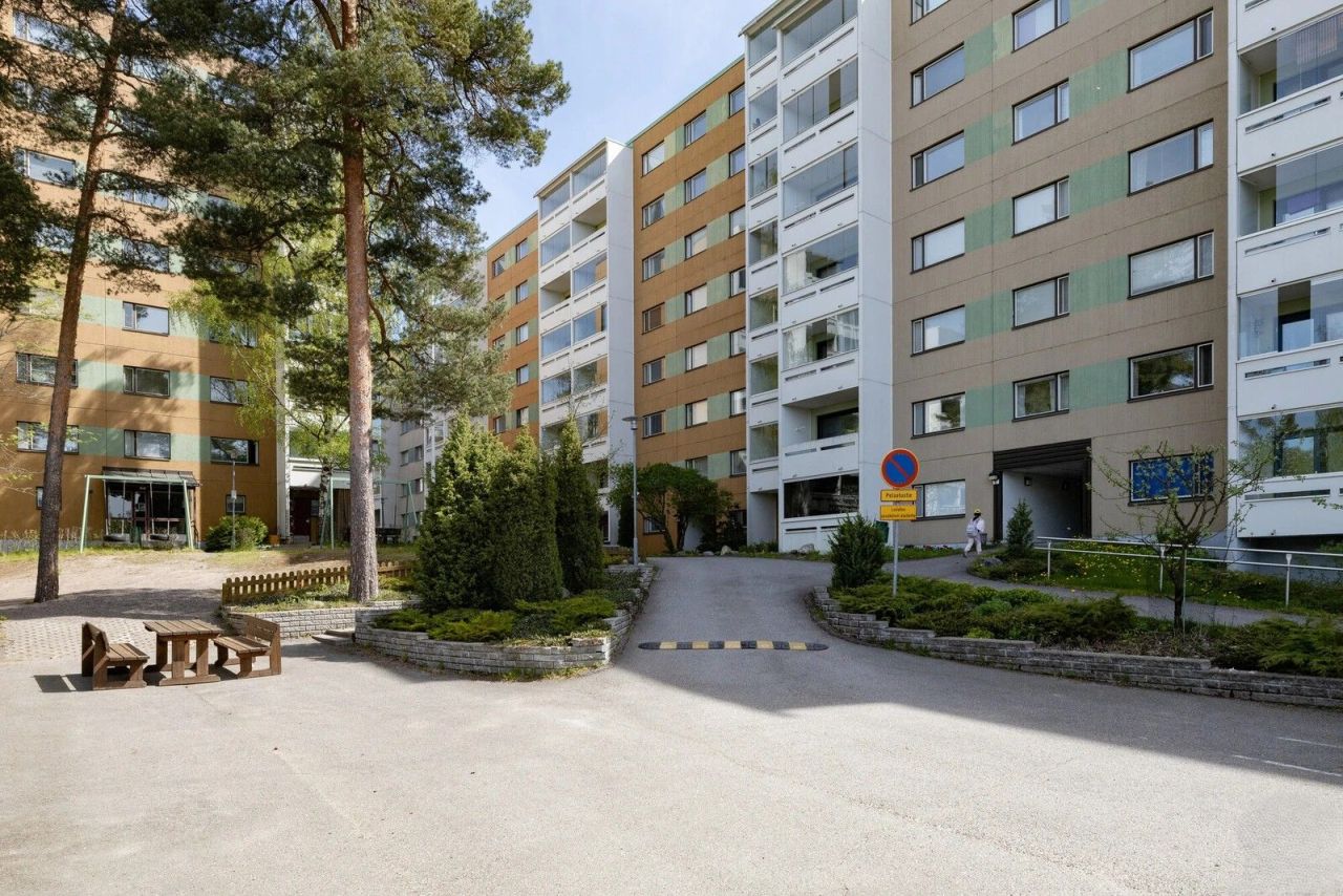 Квартира в Эспоо, Финляндия, 77.5 м² - фото 1