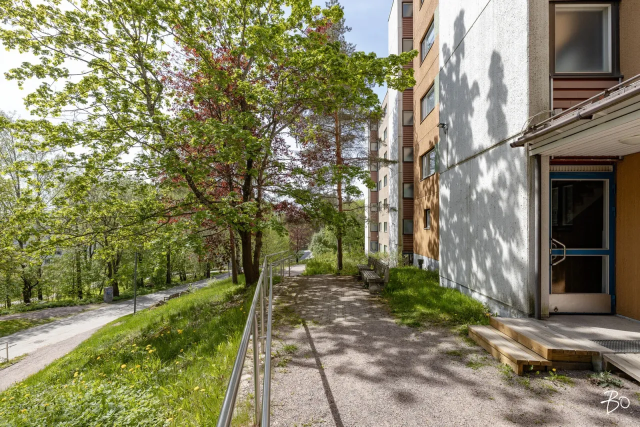 Квартира в Эспоо, Финляндия, 77.5 м² - фото 12