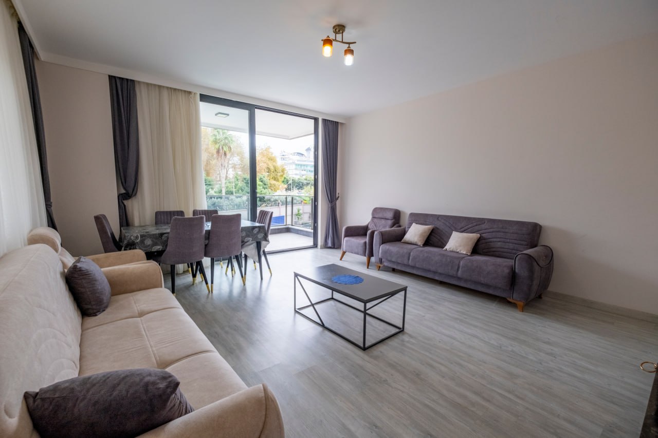 Квартира в Алании, Турция, 150 м² - фото 1