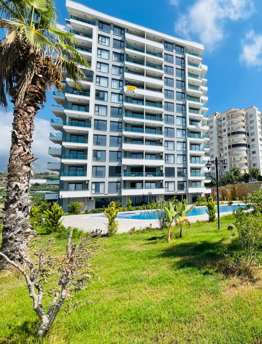 Квартира в Алании, Турция, 67 м² - фото 1