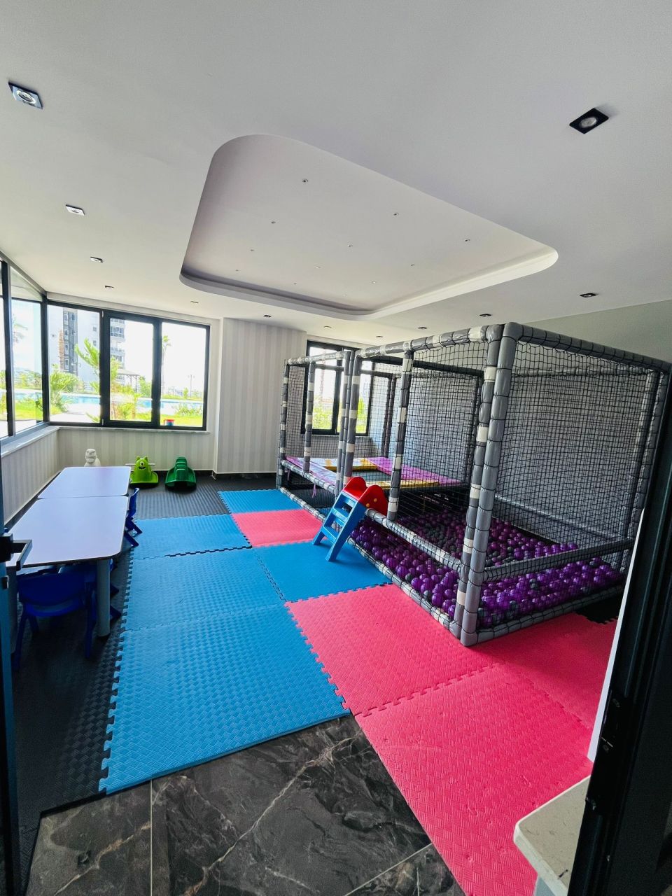 Квартира в Алании, Турция, 67 м² - фото 5