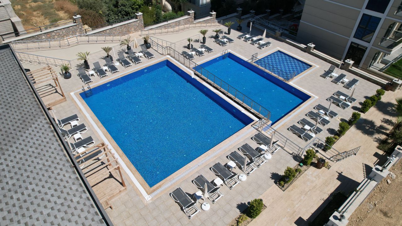 Квартира в Алании, Турция, 50 м² - фото 2