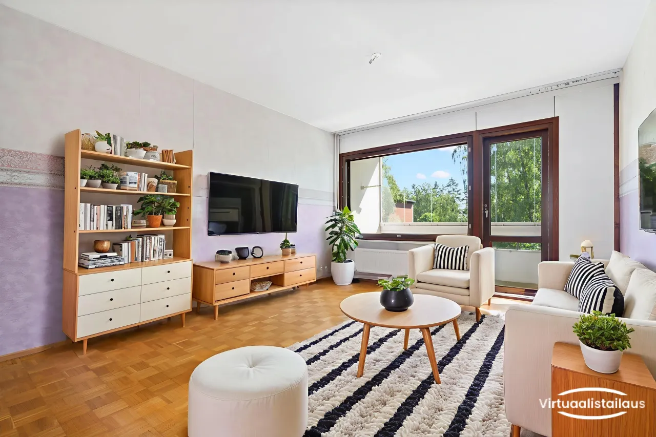 Квартира в Вантаа, Финляндия, 97.5 м² - фото 2