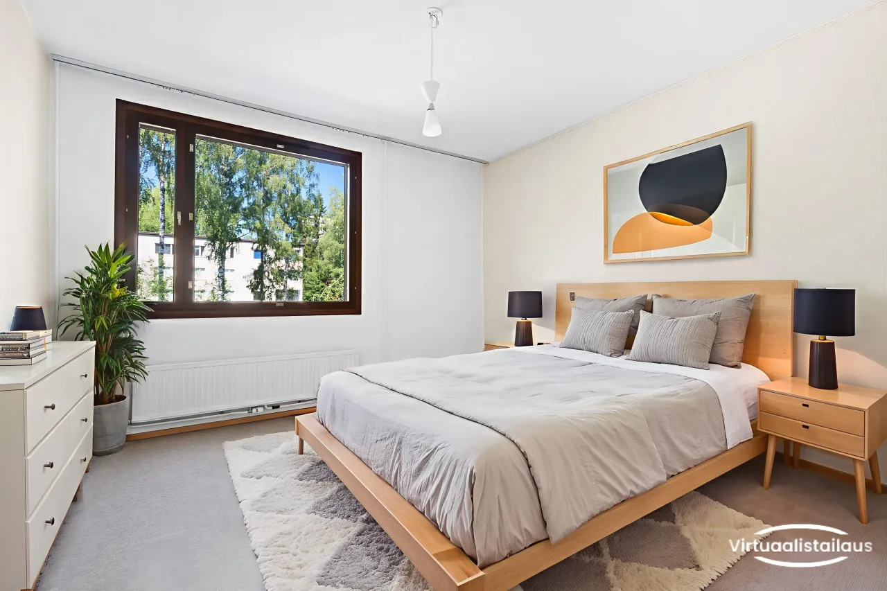 Квартира в Вантаа, Финляндия, 97.5 м² - фото 5