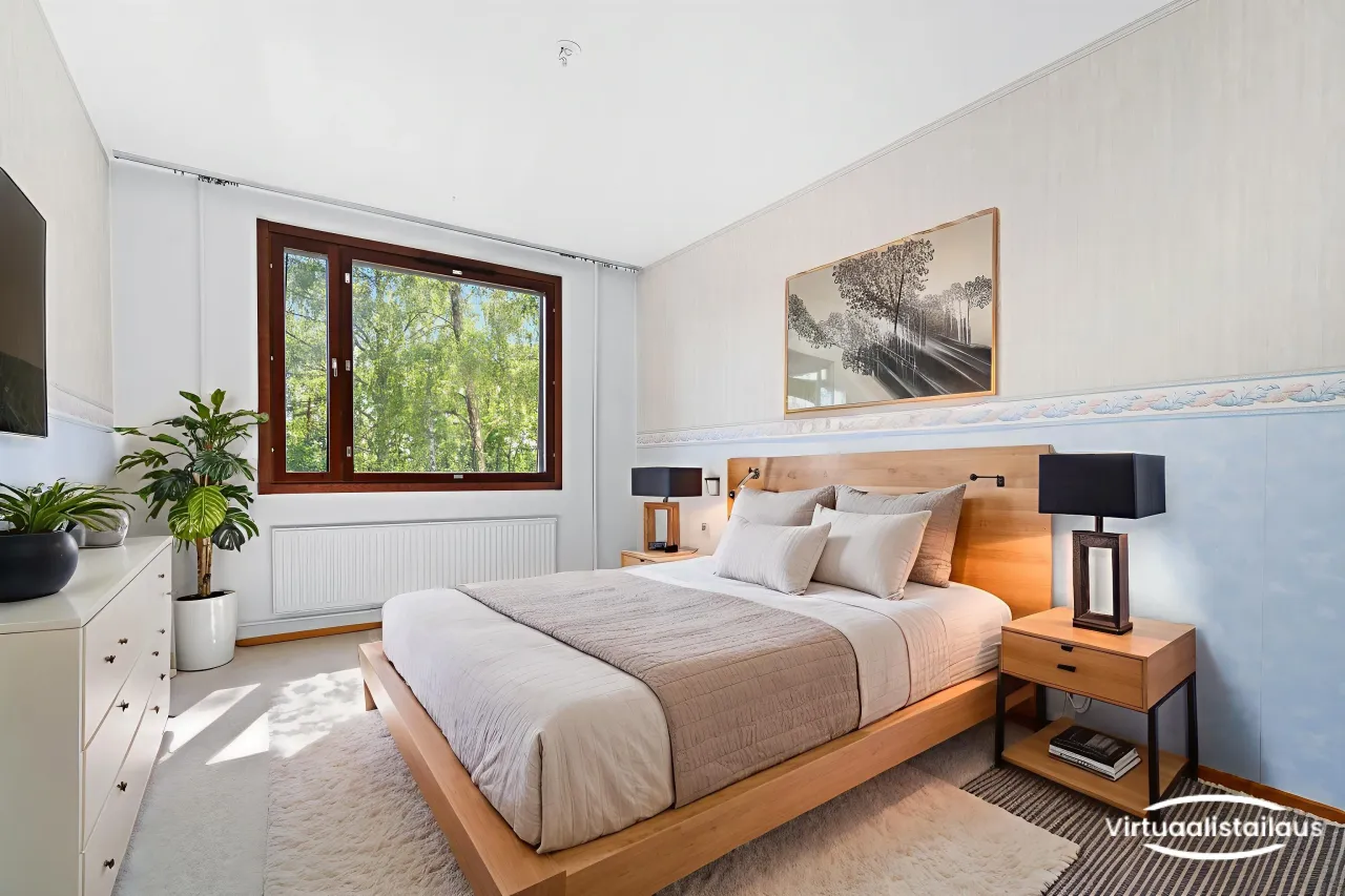 Квартира в Вантаа, Финляндия, 97.5 м² - фото 8