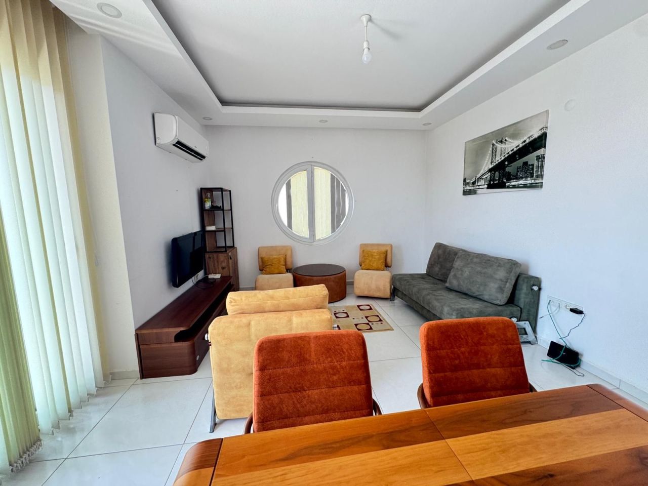 Квартира в Алании, Турция, 120 м² - фото 7