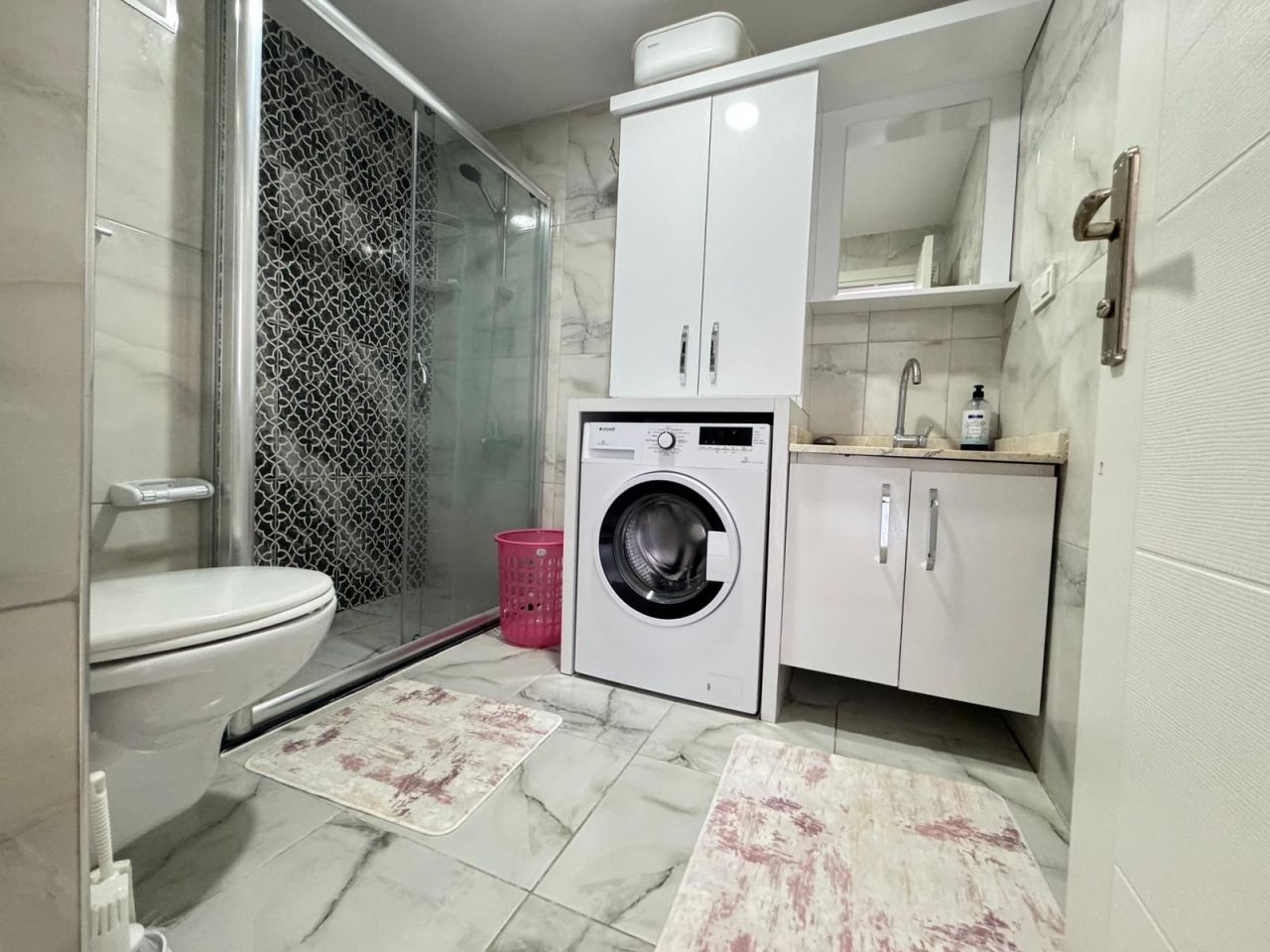 Квартира в Алании, Турция, 120 м² - фото 15