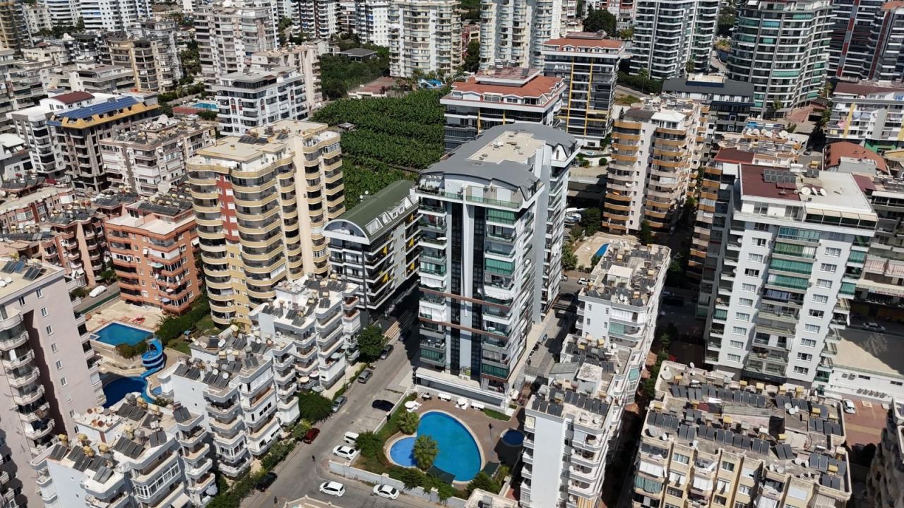 Квартира в Алании, Турция, 120 м² - фото 4