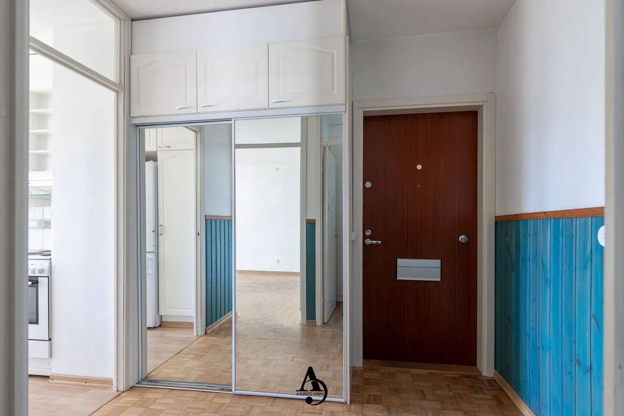 Квартира в Вантаа, Финляндия, 59.5 м² - фото 11