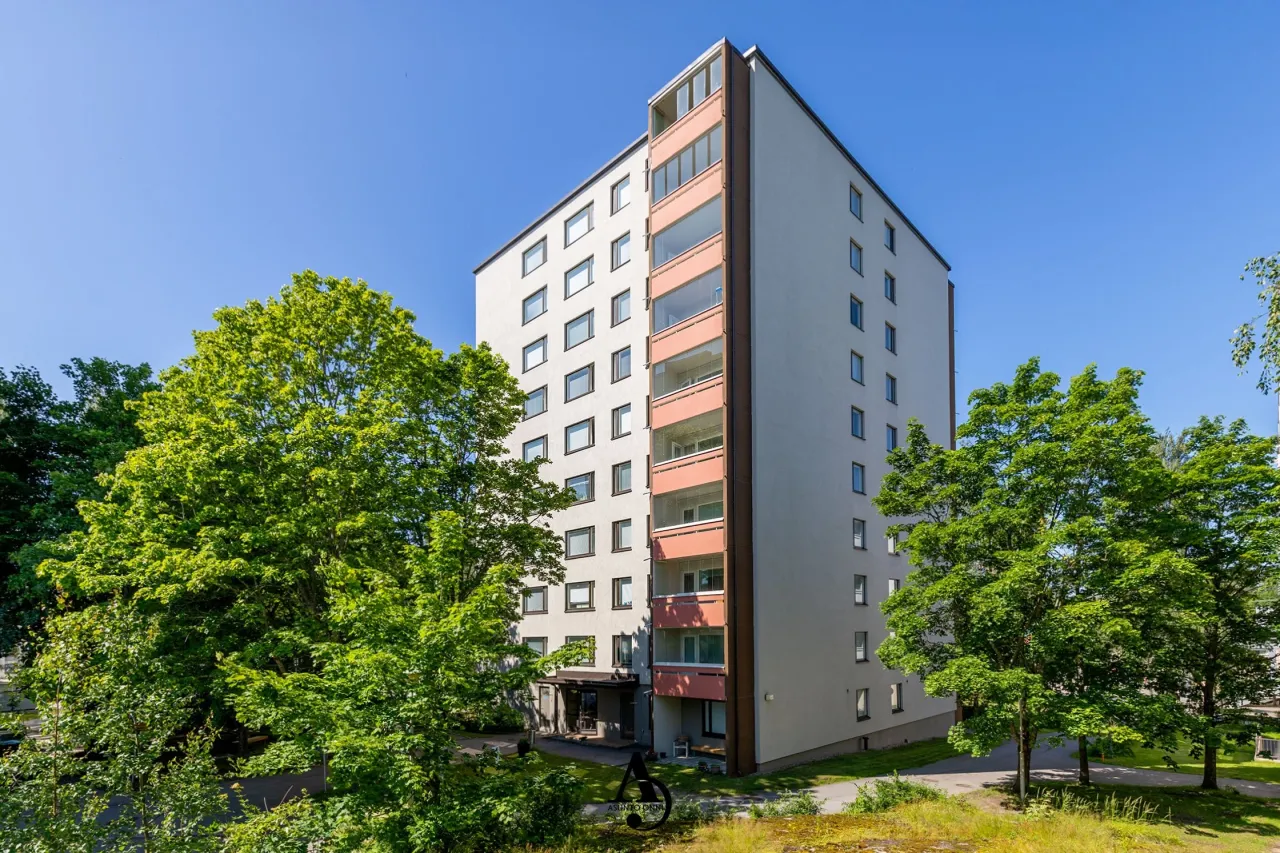 Квартира в Вантаа, Финляндия, 59.5 м² - фото 1