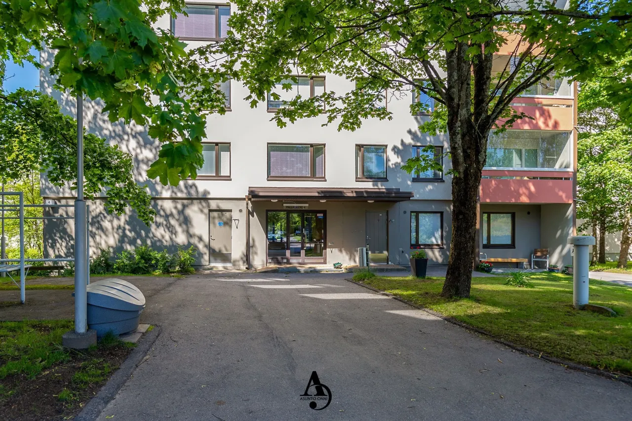 Квартира в Вантаа, Финляндия, 59.5 м² - фото 16