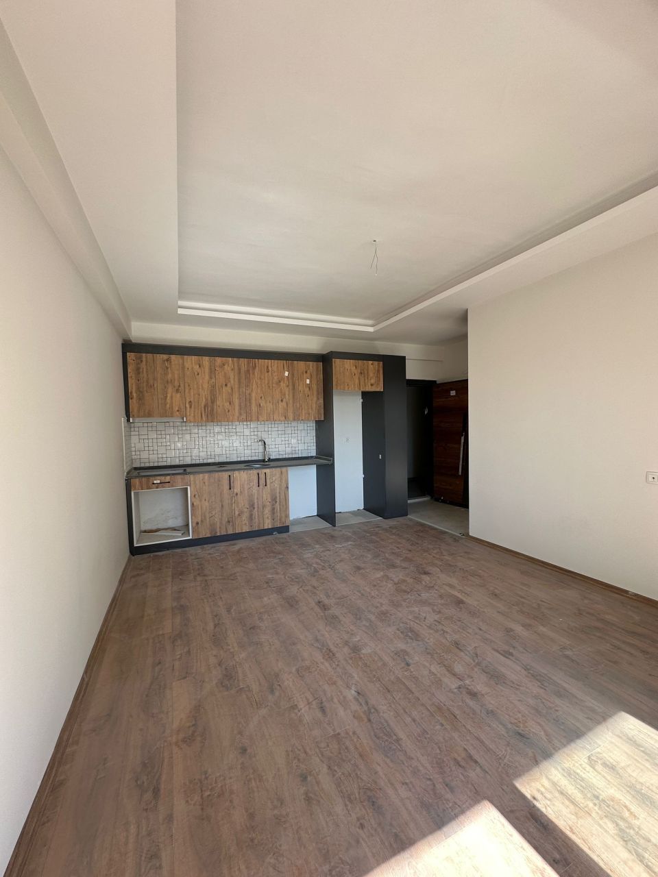 Квартира в Мерсине, Турция, 48 м² - фото 1