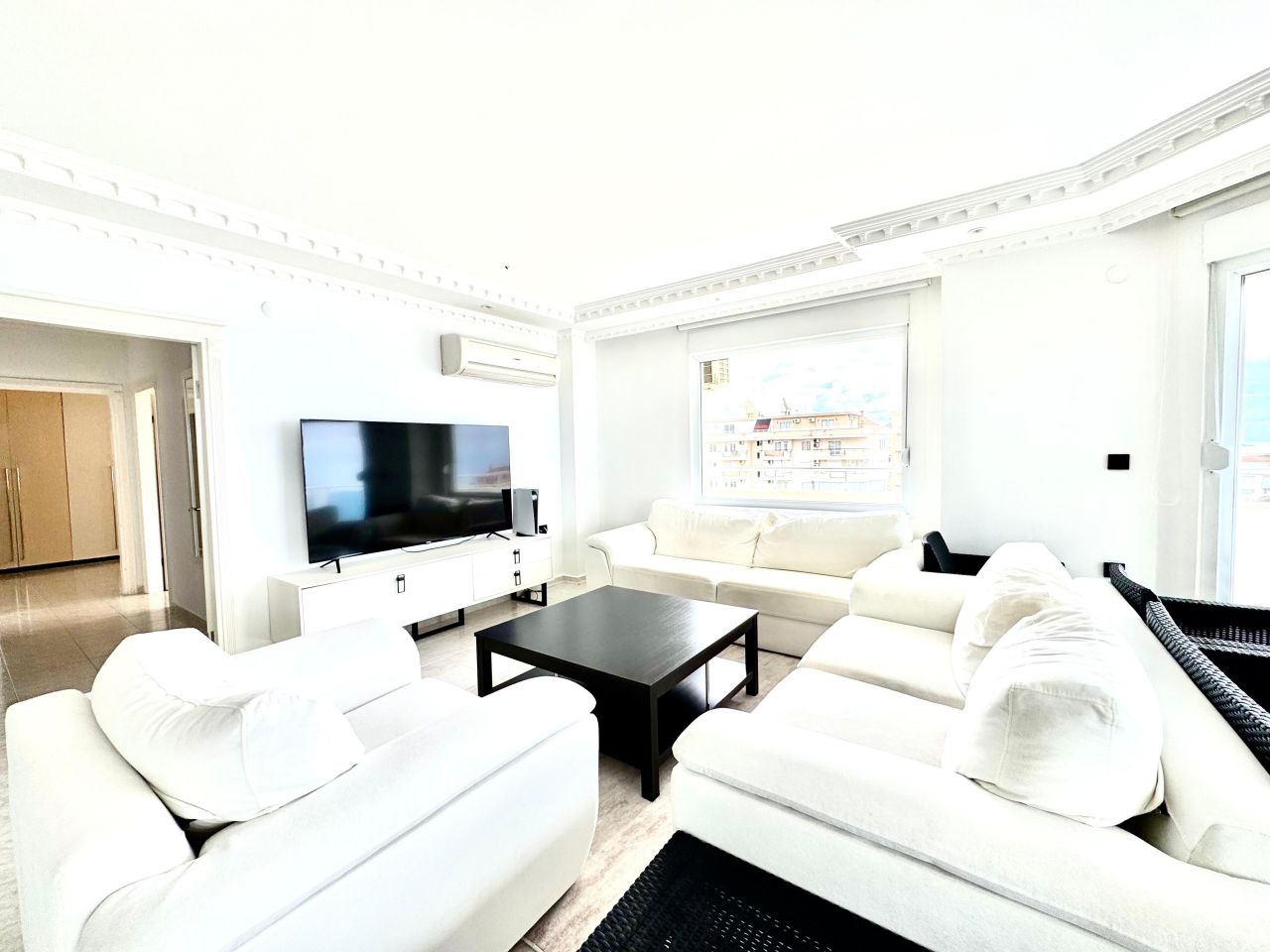 Квартира в Алании, Турция, 120 м² - фото 5