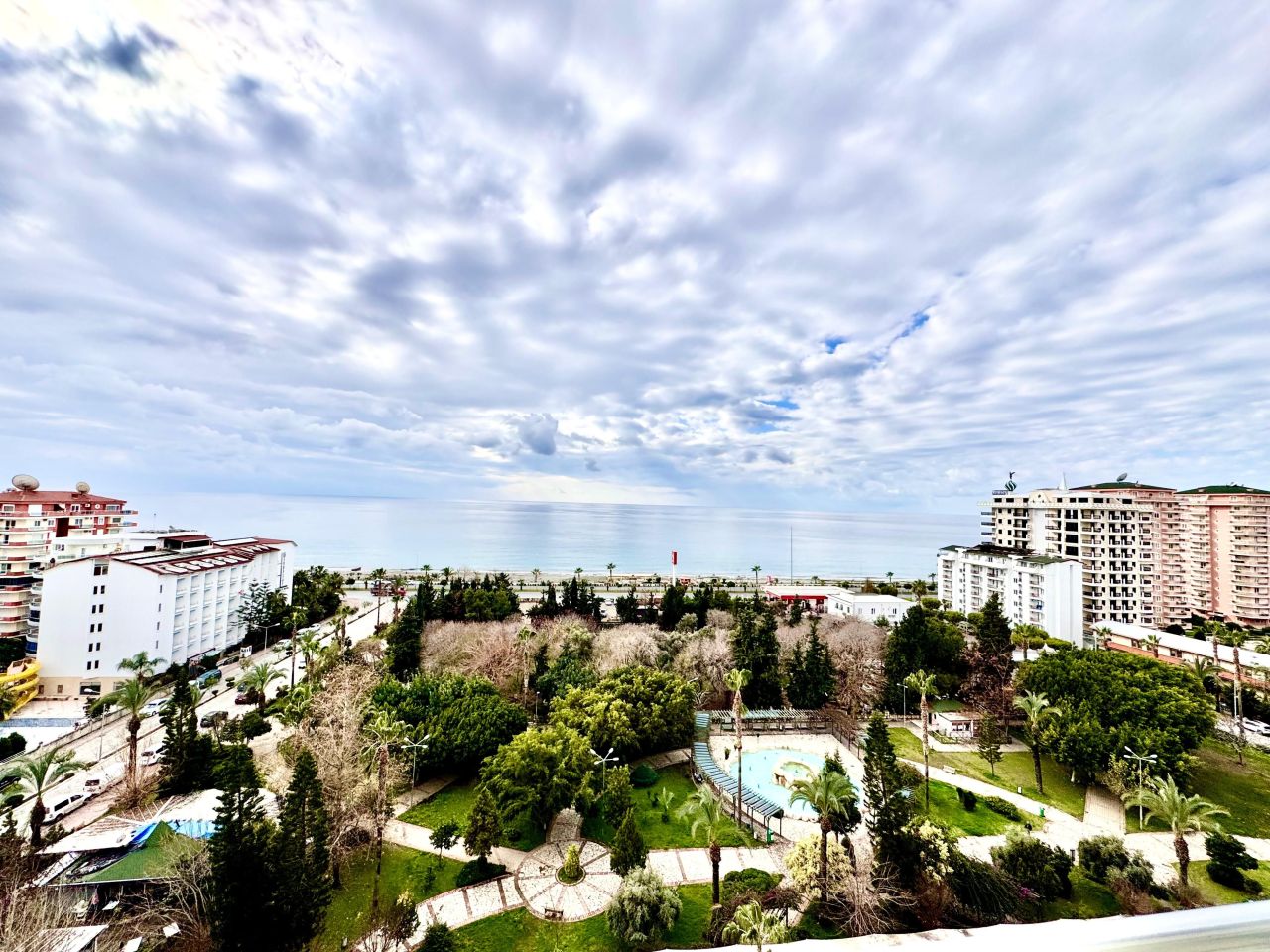 Квартира в Алании, Турция, 120 м² - фото 17