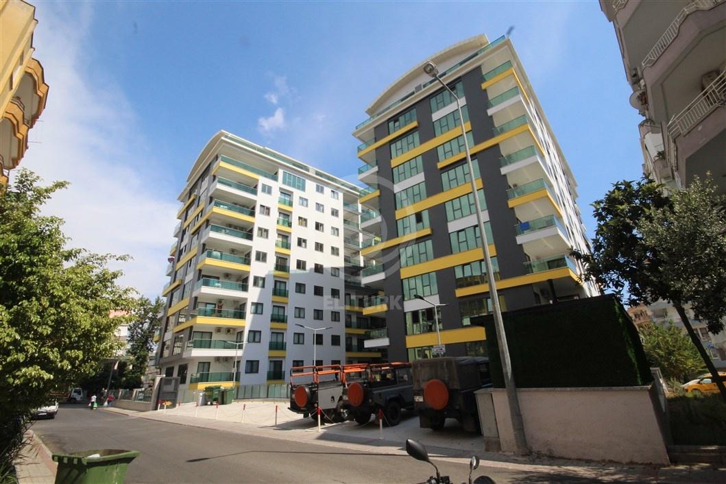 Апартаменты в Алании, Турция, 140 м² - фото 1