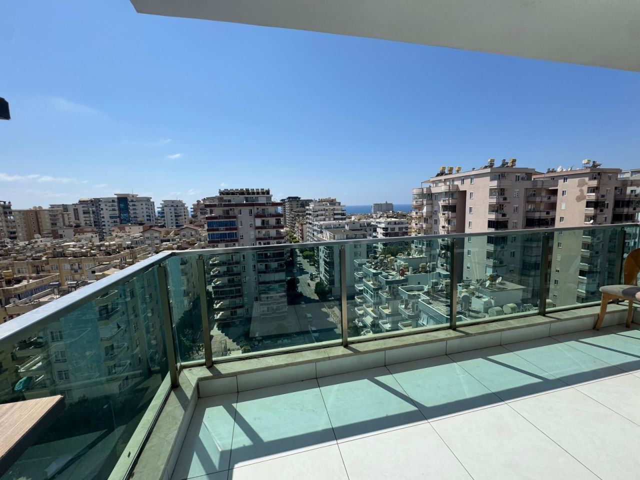 Квартира в Алании, Турция, 120 м² - фото 16