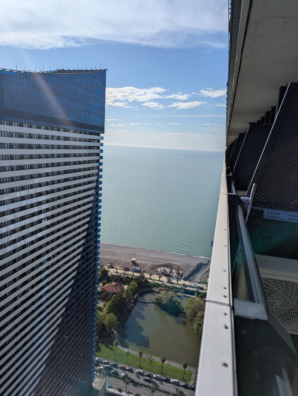 Квартира в Батуми, Грузия, 45 м² - фото 1