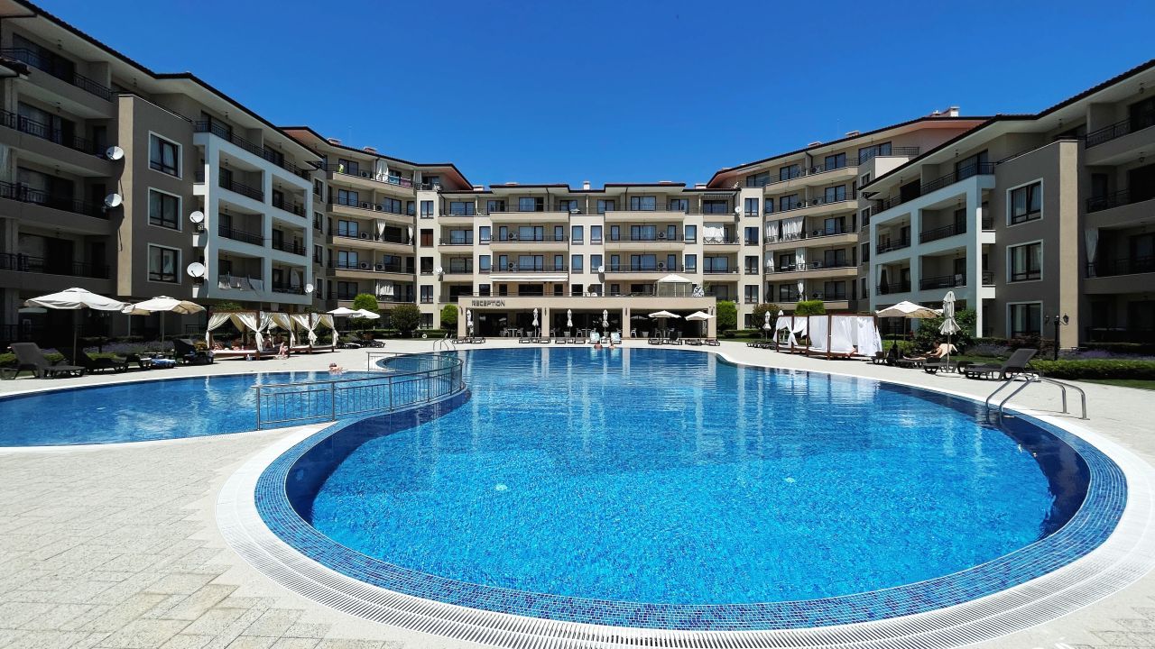 Квартира в Святом Власе, Болгария, 68 м² - фото 15