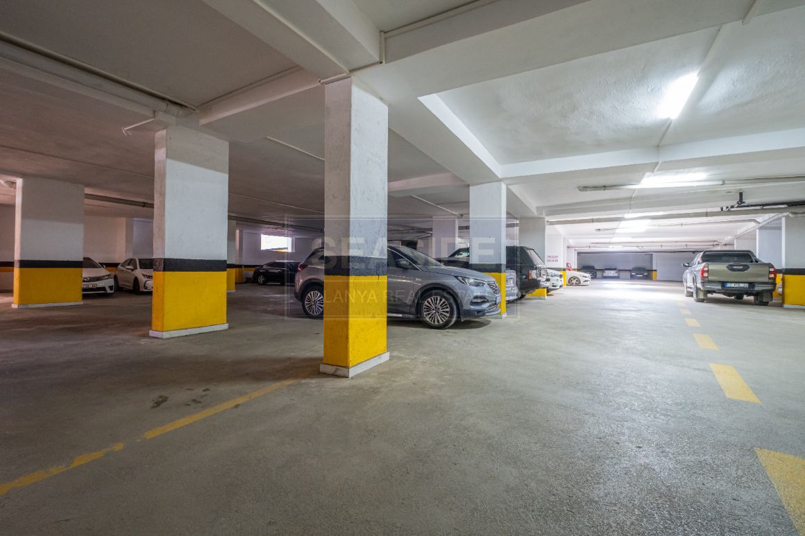 Апартаменты в Алании, Турция, 140 м² - фото 16