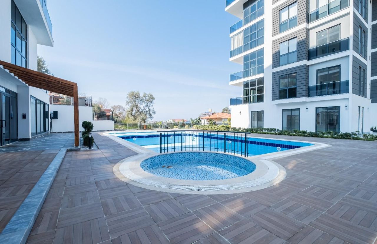 Квартира в Алании, Турция, 90 м² - фото 5