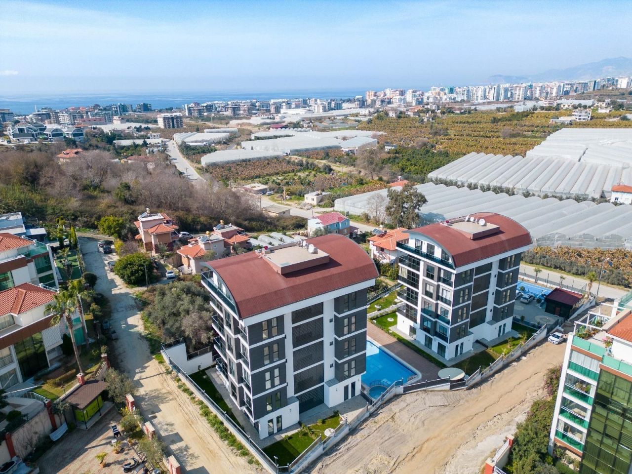 Квартира в Алании, Турция, 90 м² - фото 3